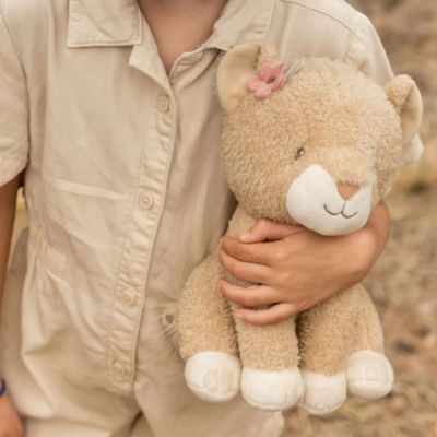 Little Dutch Safari Friends Kuscheltier groß Giraffe Löwe Elefant Krokodil Affe Flamingo im Babyladen Erlangen